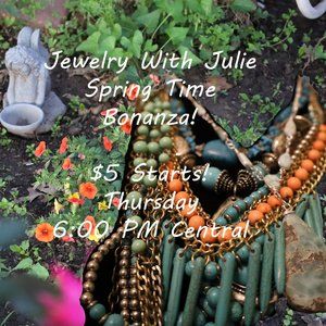 Jewelry With Julie!